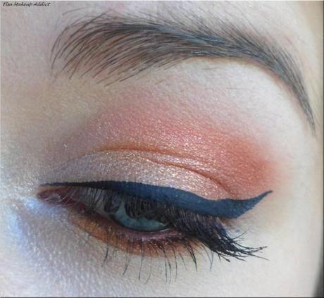 Makeup Cranberry pour petit budget Makeup Cranberry Kiko 1