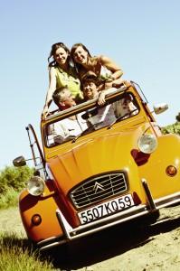 famille Idées pour les vacances de février