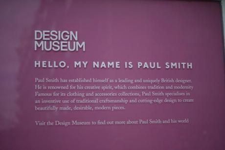 My name is Paul Smith… SONY DSC