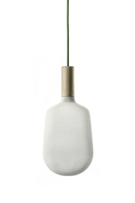 Afillia luminaire imprimé en 3D par Alessandro Zambelli Afillia luminaire imprimé en 3D par Alessandro Zambelli