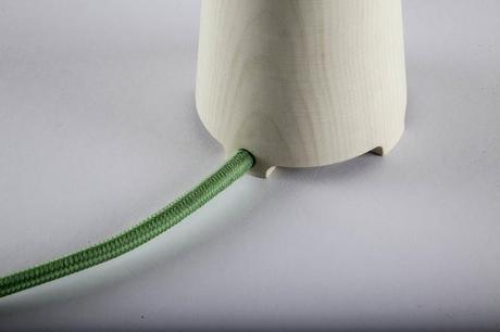 Afillia luminaire imprimé en 3D par Alessandro Zambelli Afillia luminaire imprimé en 3D par Alessandro Zambelli