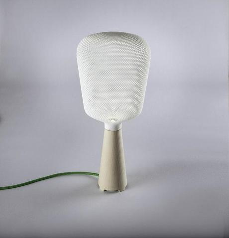 Afillia luminaire imprimé en 3D par Alessandro Zambelli Afillia luminaire imprimé en 3D par Alessandro Zambelli