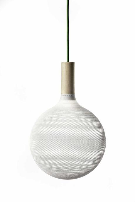 Afillia luminaire imprimé en 3D par Alessandro Zambelli Afillia luminaire imprimé en 3D par Alessandro Zambelli