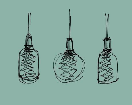 Afillia luminaire imprimé en 3D par Alessandro Zambelli Afillia luminaire imprimé en 3D par Alessandro Zambelli