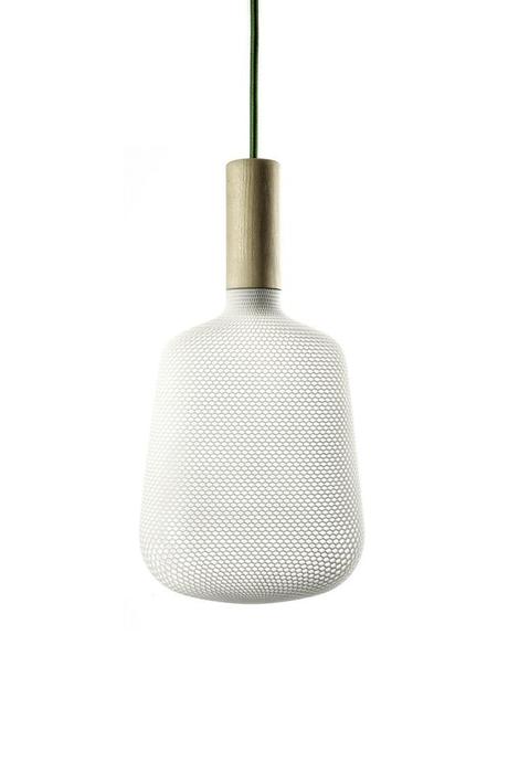 Afillia luminaire imprimé en 3D par Alessandro Zambelli Afillia luminaire imprimé en 3D par Alessandro Zambelli