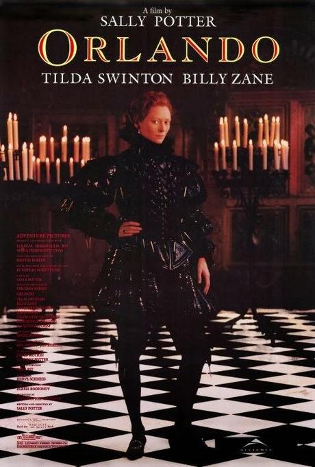 Orlando - Sally Potter (1992) Orlando - Sally Potter (1992)