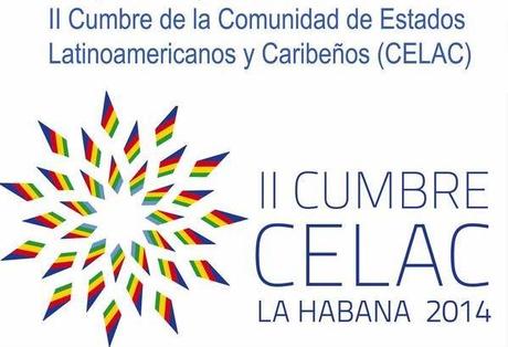 Sommet de la Communauté des États Latino-Américains et Caribéens à Cuba CELAC_Habana