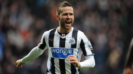 Mercato-Newcastle: Pardew prépare l’après Cabaye Yohan Cabaye