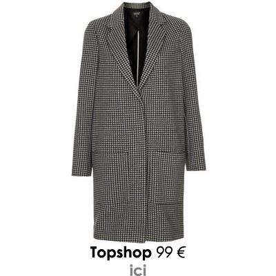 QUE PIQUER DANS L’ARMOIRE DE SON HOMME ? manteau boyfriend topshop