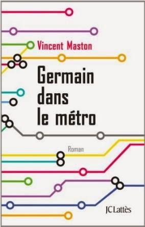 Germain dans le métro, Vincent Maston Germain dans le métro, Vincent Maston