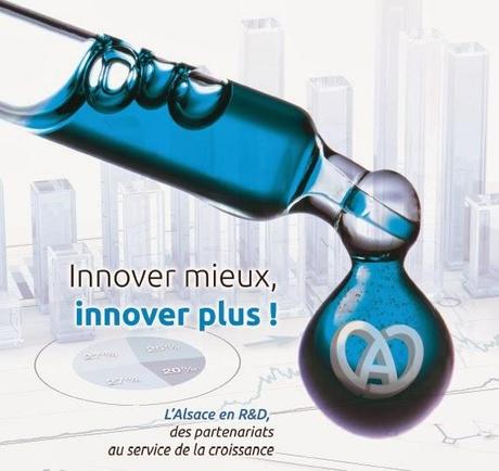 Alsace : Innover mieux, innover plus !