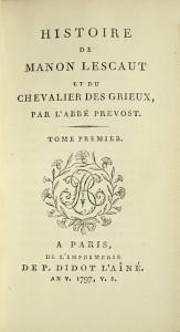 Livres-anciens-athenee-gastronomie-banquet-prevost-litterature-manon-lescaut Prevost titre 163x300 Nos dernières acquisitions