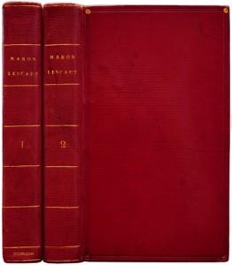 Livres-anciens-athenee-gastronomie-banquet-prevost-litterature-manon-lescaut Prevost rel 262x300 Nos dernières acquisitions