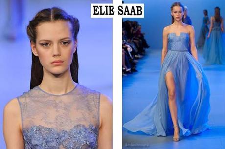 Elie saab printemps été 2014