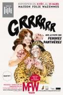 Femmes Panthères : On est félin pour l’autre affiche