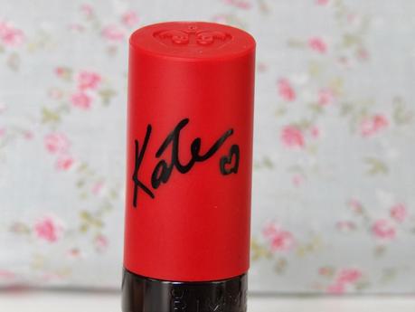 Les rouges à lèvres Rouges by Rimmel Les rouges à lèvres Rouges by Rimmel