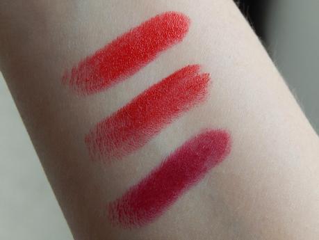 Les rouges à lèvres Rouges by Rimmel Les rouges à lèvres Rouges by Rimmel