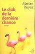 Couverture du Club de la dernière chance, Marian Keyes