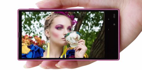 Sharp annonce l’Aquos Pad et l’Aquos Phone Mini Screenshot_1