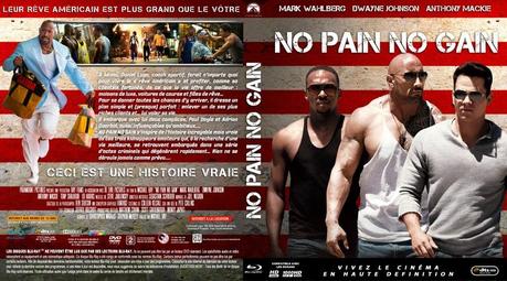 Jaquette No Pain No Gain ( 2013 )
