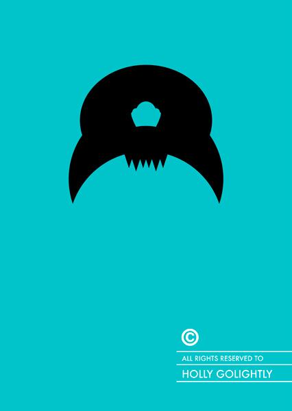 Design-Graphisme :  Copyrighted Famous Hairs