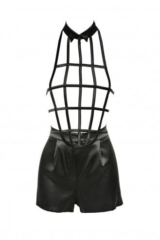 MODE : Vous aussi, essayez la « cage » que portait Beyoncé aux Grammy’s La Perla