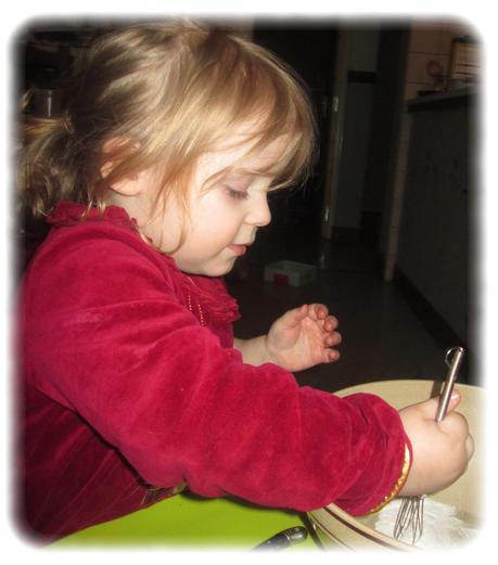 Les premiers Cupcakes de Lola Les premiers Cupcakes de Lola