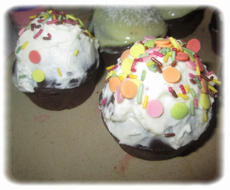 Les premiers Cupcakes de Lola Les premiers Cupcakes de Lola