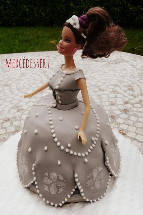 Gâteau princesse Sofia
