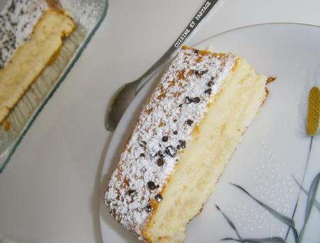 gâteau léger à la ricotta à la crème d’amandes light (ciambella di ricotta) OLYMPUS DIGITAL CAMERA