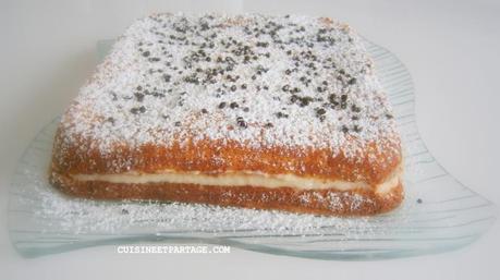 gâteau léger à la ricotta à la crème d’amandes light (ciambella di ricotta) OLYMPUS DIGITAL CAMERA