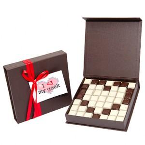 cadeau chocolat geek cadeau chocolat geek