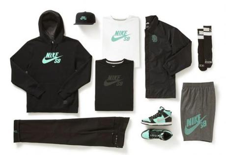 Nike SB « Tiffany » Collection diamond-nike-sb-dunk-high-tiffany-03