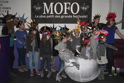 C'était hier, le festival MOFO