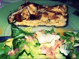 Omelettes variées aux épices et aux aromates Omelettes variées aux épices et aux aromates