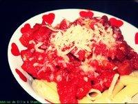 Pennes aux crevettes Pennes aux crevettes