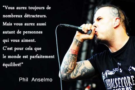 PHIL ANSELMO