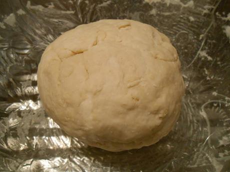 Photo 1: boule de pâte