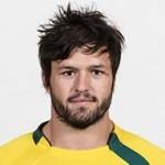 Adam Ashley Cooper NSW Waratahs Wallabies