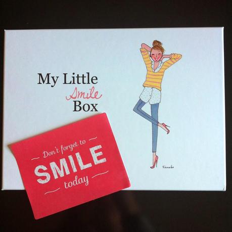 MY LITTLE [SMILE] BOX...PAR HAYLEY