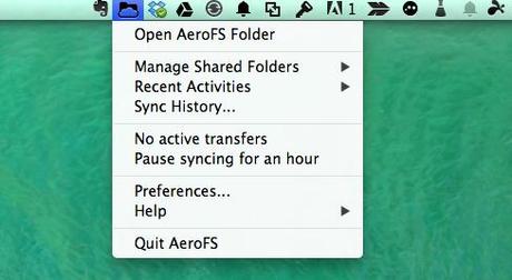 Deux services pour synchroniser et partager vos dossiers et fichiers sans les stocker sur le Web aerofs Deux services pour synchroniser et partager vos dossiers et fichiers sans les stocker sur le Web
