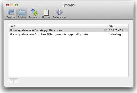 Deux services pour synchroniser et partager vos dossiers et fichiers sans les stocker sur le Web bittorrent sync descary Deux services pour synchroniser et partager vos dossiers et fichiers sans les stocker sur le Web