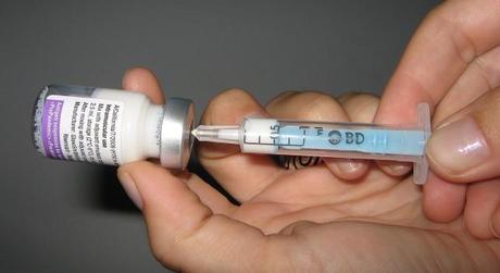 Pandermix vaccin grippe A (H1N1)