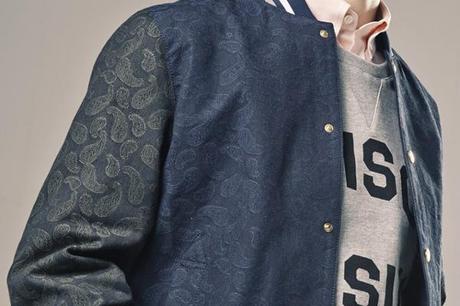 MAISON KITSUNE – S/S 2014 COLLECTION MAISON KITSUNE – S/S 2014 COLLECTION