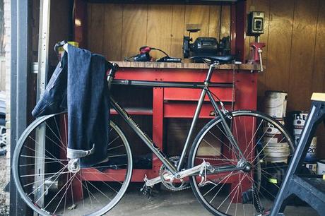 LEVI’S COMMUTER – S/S 2014 COLLECTION LOOKBOOK