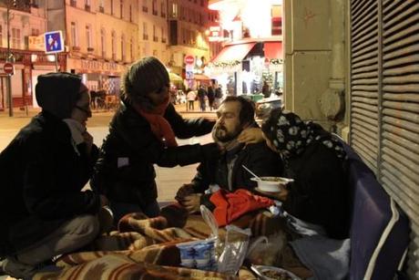 Opération « Un snood pour un sans-abri » : déjà 165 snood ! MARAUDE-SNOOD-28-12-2013--21-.JPG