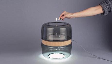 Bi Light dualité lumineuse par Margaux Beja Bi Light dualité lumineuse par Margaux Beja