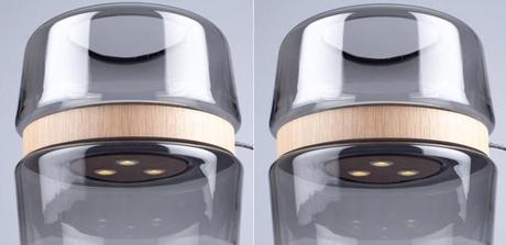 Bi Light dualité lumineuse par Margaux Beja Bi Light dualité lumineuse par Margaux Beja