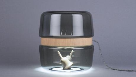 Bi Light dualité lumineuse par Margaux Beja Bi Light dualité lumineuse par Margaux Beja