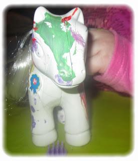Mon poney à décorer Crayola Mon poney à décorer Crayola